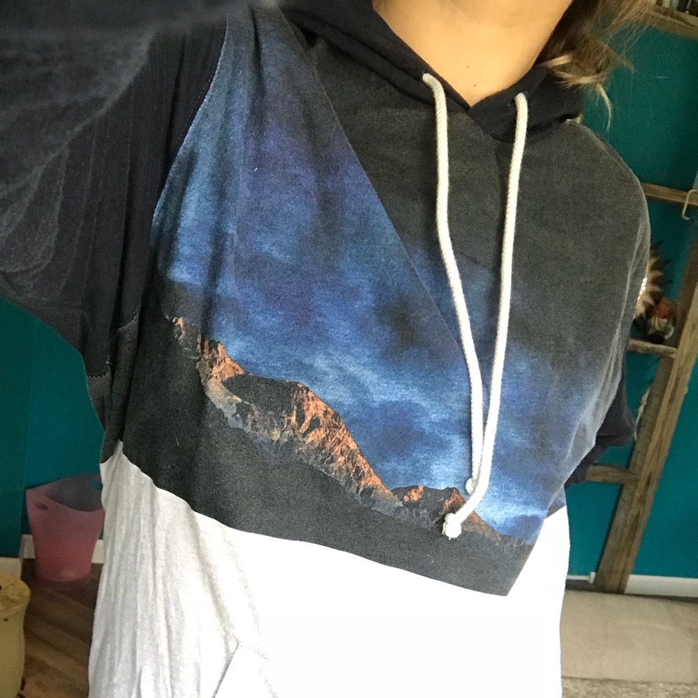 American Eagle Hoody